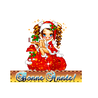 Bonne année a tous le monde !!!!